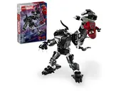 Venom Mech Armour vs. Miles Morales