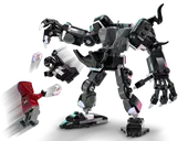 Venom Mech Armour vs. Miles Morales