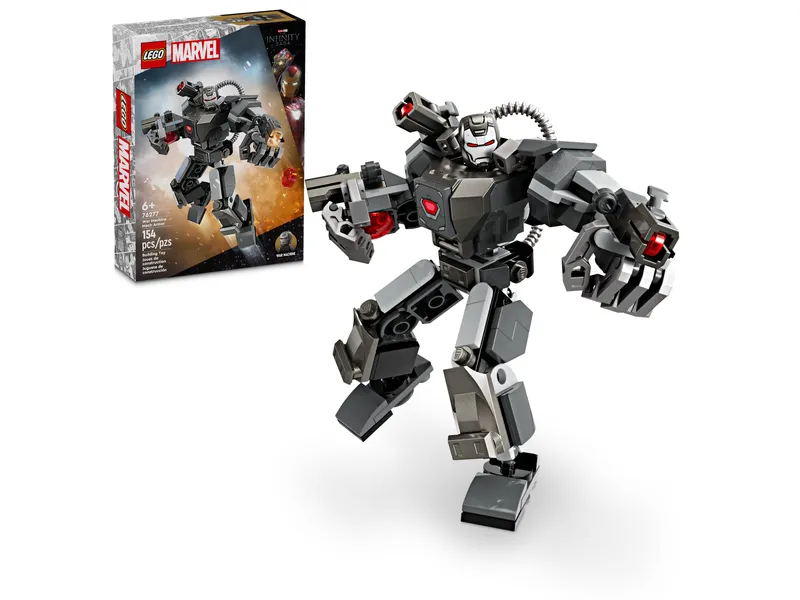 War Machine Mech Armor War Machine Mech Armor