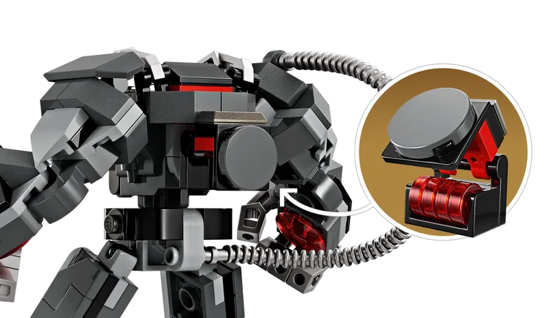 War Machine Mech Armor War Machine Mech Armor