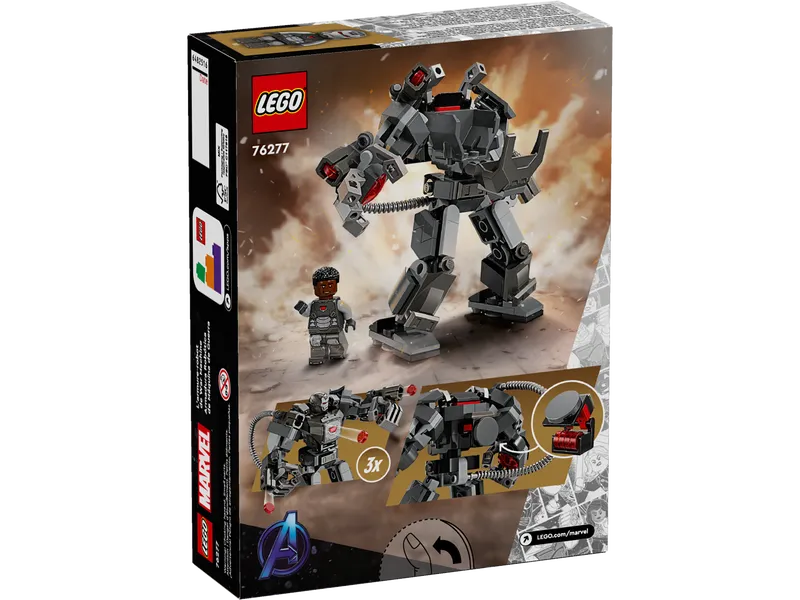 War Machine Mech Armor War Machine Mech Armor
