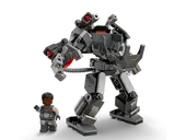 War Machine Mech Armor