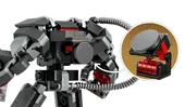 War Machine Mech Armor