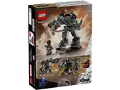 War Machine Mech Armor