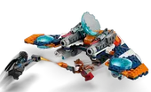 Rocket's Warbird vs. Ronan