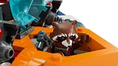 Rocket's Warbird vs. Ronan