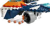 Rocket's Warbird vs. Ronan