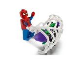 Spider-Man Race Car & Venom Green Goblin