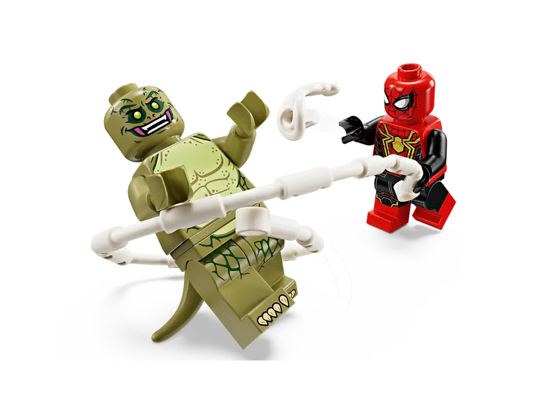 Spider-Man vs. Sandman: Final Battle
