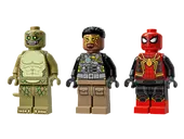 Spider-Man vs. Sandman: Final Battle