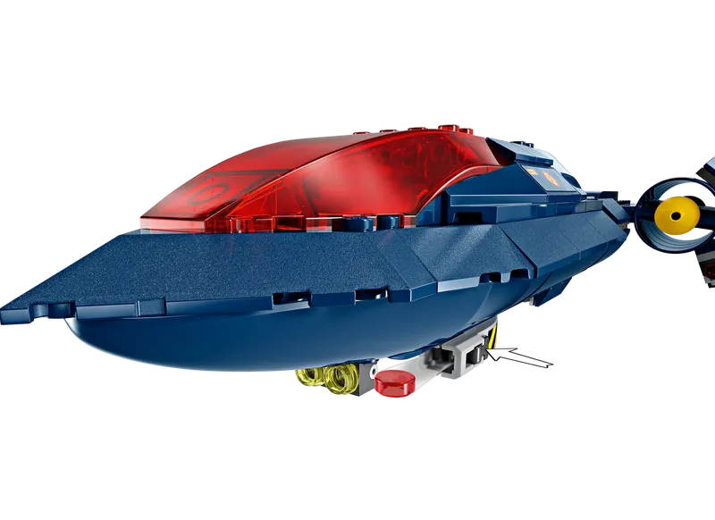 X-Men X-Jet X-Men X-Jet
