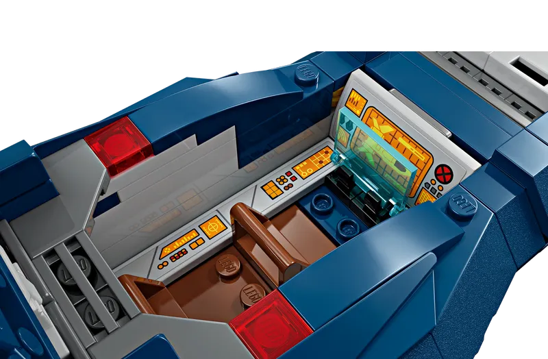X-Men X-Jet X-Men X-Jet