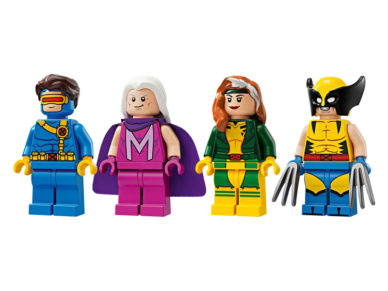 X-Men X-Jet X-Men X-Jet