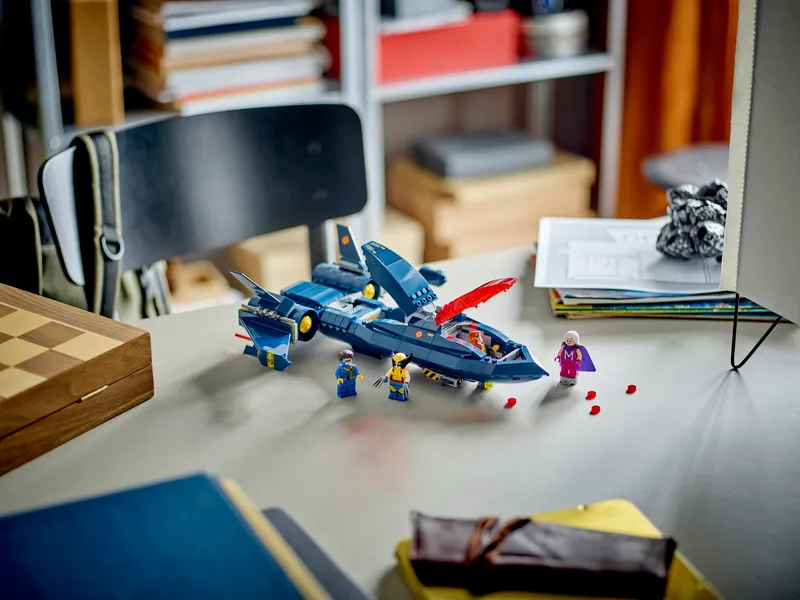 X-Men X-Jet X-Men X-Jet
