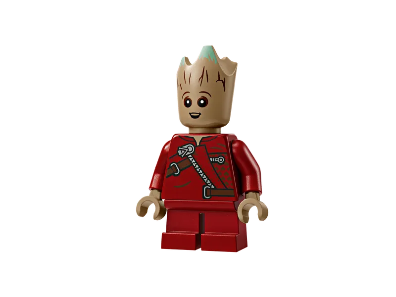 Rocket & Baby Groot