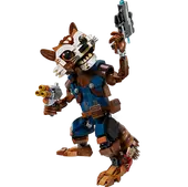 Rocket & Baby Groot