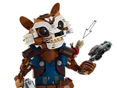 Rocket & Baby Groot