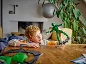 Green Goblin Construction Figure