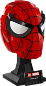 Spider-Man's Mask