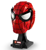 Spider-Man's Mask