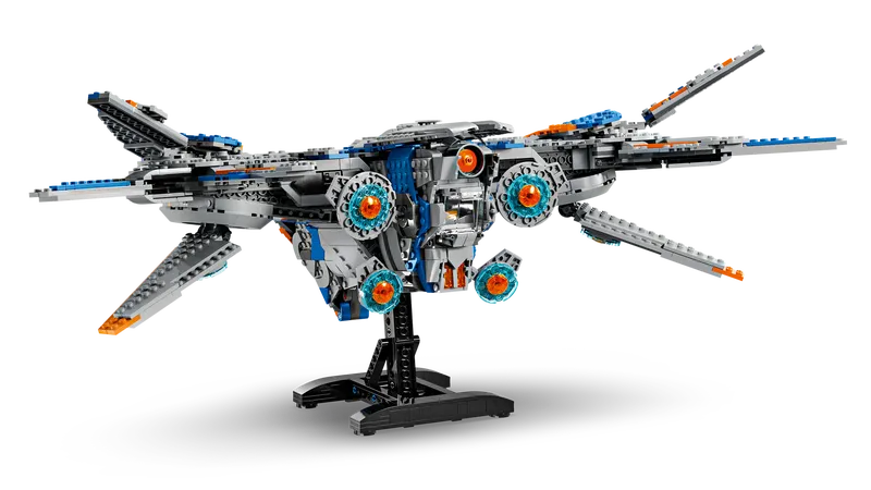The Milano Spaceship