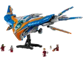 The Milano Spaceship
