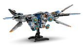 The Milano Spaceship