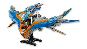 The Milano Spaceship