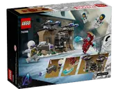 Iron Man & Iron Legion vs. Hydra Soldier