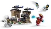 Iron Man & Iron Legion vs. Hydra Soldier