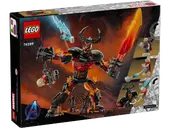Thor vs. Surtur Construction Figure