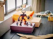 Thor vs. Surtur Construction Figure