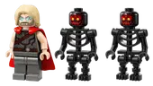 Thor vs. Surtur Construction Figure