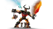 Thor vs. Surtur Construction Figure