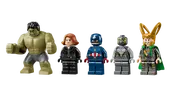 The Avengers vs. The Leviathan