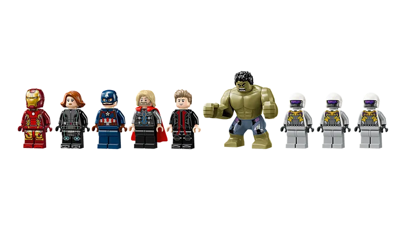 The Avengers Assemble: Age of Ultron