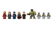 The Avengers Assemble: Age of Ultron