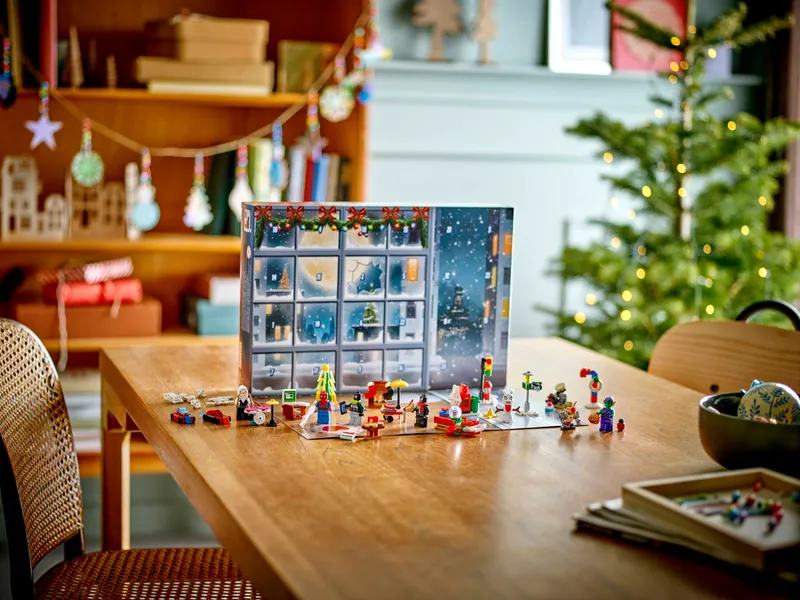 Spider-Man Advent Calendar 2024