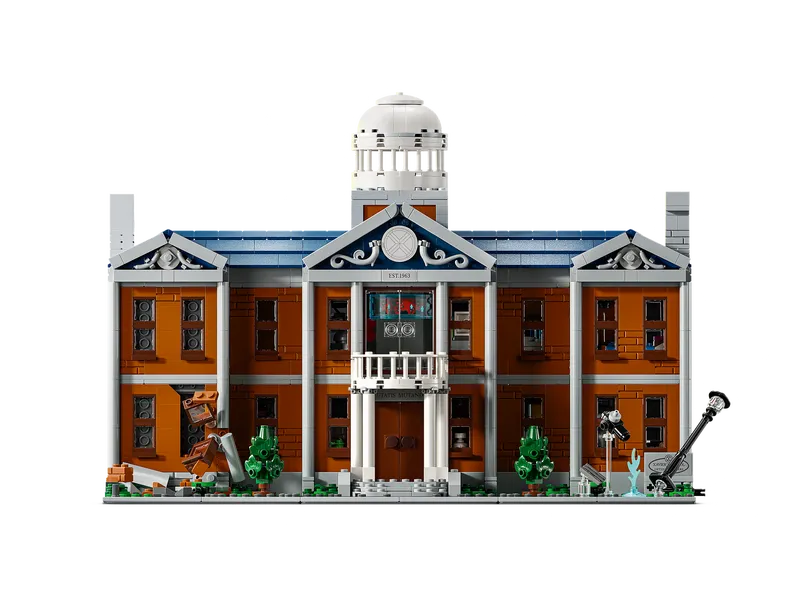 The X-Mansion