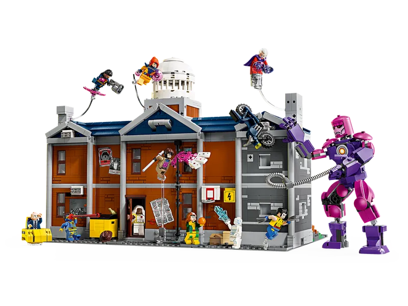 The X-Mansion