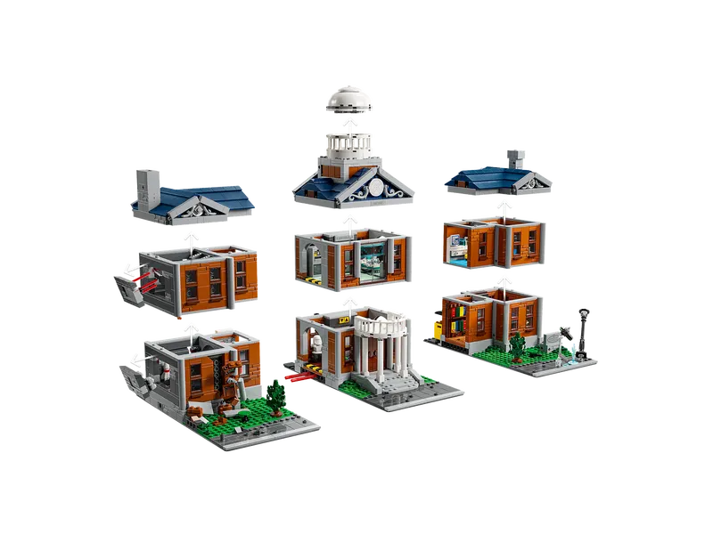 The X-Mansion