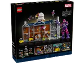 The X-Mansion