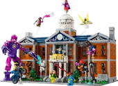 The X-Mansion