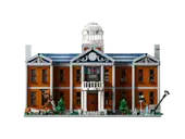 The X-Mansion