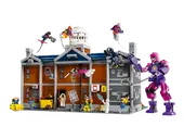 The X-Mansion