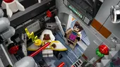 The X-Mansion