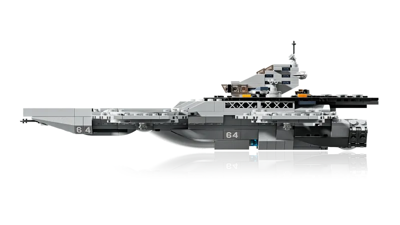 The Avengers Helicarrier The Avengers Helicarrier