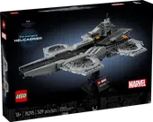 The Avengers Helicarrier