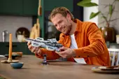 The Avengers Helicarrier