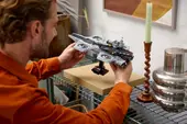 The Avengers Helicarrier